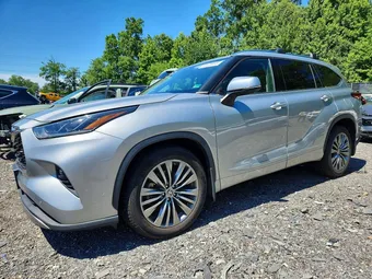 2021 Toyota Highlander 5TDFZRBH8MS093912