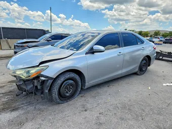 2016 Toyota Camry 4T1BF1FK9GU500565 Lot 57372416