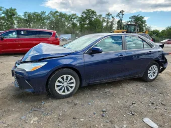 2016 Toyota Camry 4T1BF1FK1GU605729 Lot 56440536