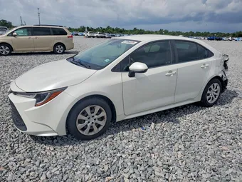 2020 Toyota Corolla JTDEPRAE3LJ006518 Lot 61864536