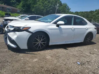 2021 Toyota Camry 4T1G11AKXMU576609 Lot 85977845
