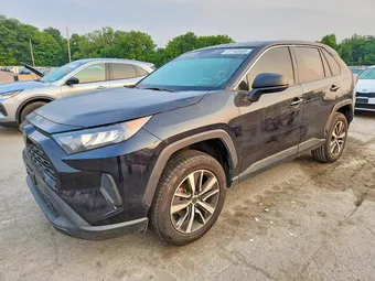 2022 Toyota RAV4 2T3F1RFVXNC288953
