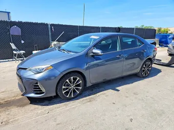 2017 Toyota Corolla 2T1BURHE2HC923776 Lot 61710736