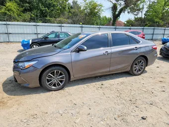2017 Toyota Camry 4T1BF1FK5HU803487 Lot 59096296