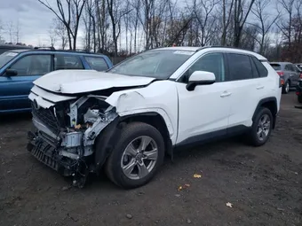 2023 Toyota RAV4 2T3P1RFV0PC370617 Lot 92448185