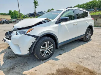 2018 Toyota RAV4 JTMBFREV5JJ729655 Lot 60876626