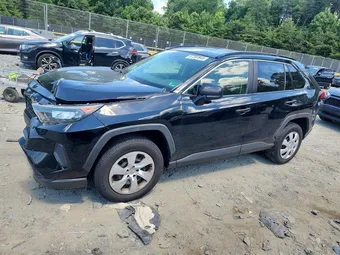 2019 Toyota RAV4 JTMF1RFV2KD503717 Lot 57390946