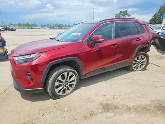 2023 Toyota RAV4 2T3A1RFVXPW399420 Lot 57583496
