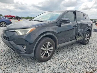 2018 Toyota RAV4 2T3WFREV2JW504256 Lot 62851706