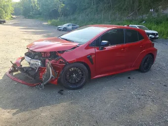 2024 Toyota GR Corolla JTNABAAE6RA010193