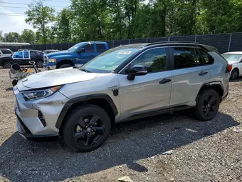 2020 Toyota RAV4 JTMEWRFV6LJ029514 Lot 53403746