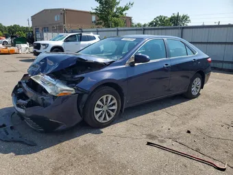 2015 Toyota Camry 4T1BF1FKXFU953186 Lot 60697086