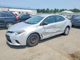 2015 Toyota Corolla 2T1BURHE6FC291300 Lot 61185846