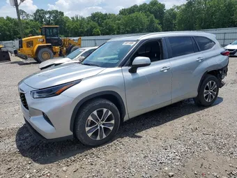 2023 Toyota Highlander 5TDKDRAH1PS024577