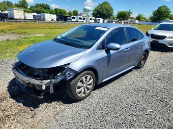 2020 Toyota Corolla JTDEPRAE9LJ004420 Lot 58234916