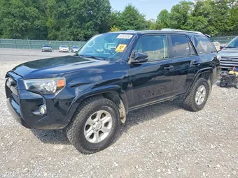 2015 Toyota 4Runner JTEBU5JR0F5264088
