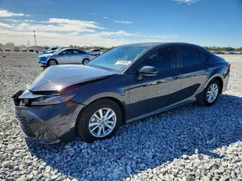 2026 Toyota Camry Hybrid 4T1DAACKXTU685599 Lot 53425186