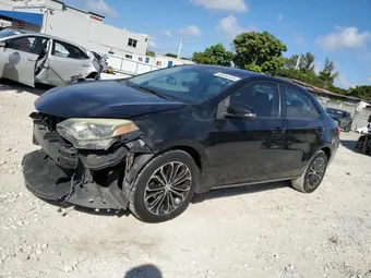 2016 Toyota Corolla 2T1BURHE4GC486457 Lot 58430236