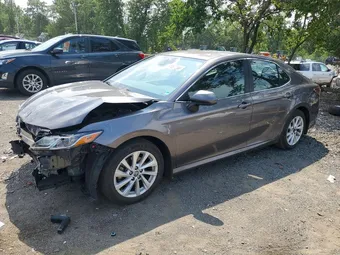 2024 Toyota Camry 4T1C11BK7RU113010 Lot 61467266