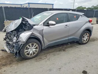 2019 Toyota C-HR JTNKHMBX8K1021710