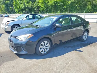 2016 Toyota Corolla 2T1BURHEXGC573313 Lot 58786586