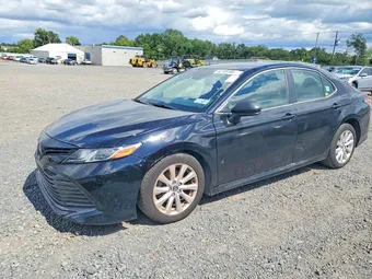 2018 Toyota Camry 4T1B11HK4JU070429