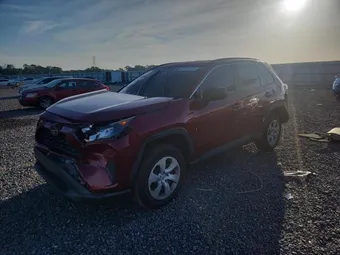 2019 Toyota RAV4 2T3H1RFV4KC010313 Lot 57714176