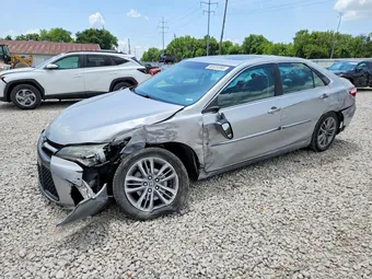 2017 Toyota Camry 4T1BF1FK3HU664427 Lot 60329366