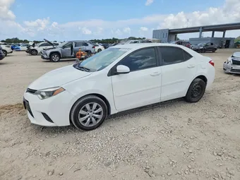 2015 Toyota Corolla 5YFBURHE8FP217148 Lot 62480626