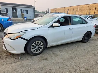 2015 Toyota Camry 4T1BF1FKXFU494306 Lot 60925176