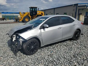 2015 Toyota Corolla 2T1BURHE4FC350876 Lot 51149826