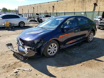 2025 Toyota Corolla JTDBCMFE0S3072232 Lot 53382436