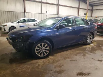 2017 Toyota Camry 4T1BF1FK5HU628254 Lot 85617765