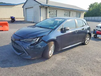 2020 Toyota Corolla JTND4RBE5L3089386