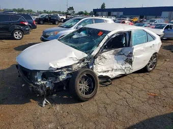 2016 Toyota Camry 4T1BF1FK9GU502249 Lot 59914406