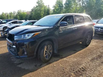 2018 Toyota Highlander 5TDJGRFH1JS050597