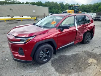 2026 Toyota RAV4 Hybrid JTM6CRAV2TD302662