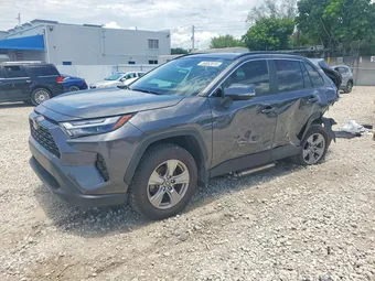 2025 Toyota RAV4 2T3W1RFV3SC306916 Lot 55852076