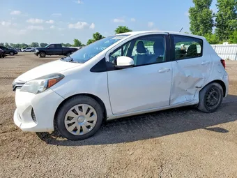 2015 Toyota Yaris VNKKTUD38FA046794