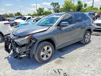 2023 Toyota RAV4 2T3W1RFV1PC217854 Lot 52085906