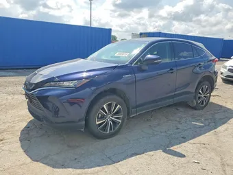 2021 Toyota Venza JTEAAAAH6MJ026044