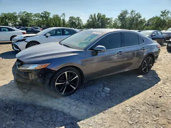 2019 Toyota Camry 4T1B61HK8KU225535 Lot 61716126
