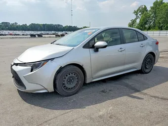 2021 Toyota Corolla JTDEPMAE4MJ175354 Lot 56842696