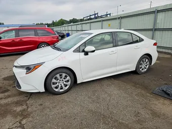 2021 Toyota Corolla JTDEPMAE4MJ180716 Lot 62921246