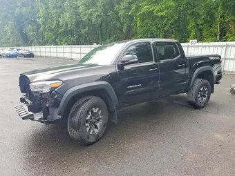 2023 Toyota Tacoma 3TMCZ5AN9PM648969