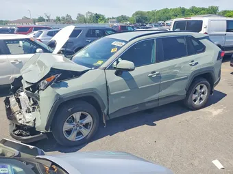 2020 Toyota RAV4 2T3P1RFV2LW125939 Lot 56133726