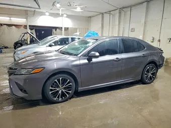 2020 Toyota Camry 4T1M11AK5LU879069 Lot 58759506