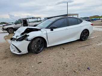 2025 Toyota Camry Hybrid 4T1DAACK6SU066464 Lot 55702336