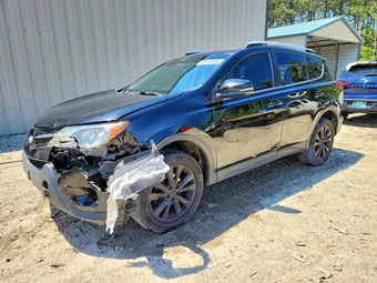 2015 Toyota RAV4 2T3DFREVXFW288025 Lot 52913016