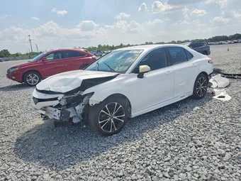 2019 Toyota Camry 4T1B11HK3KU220743 Lot 48517286